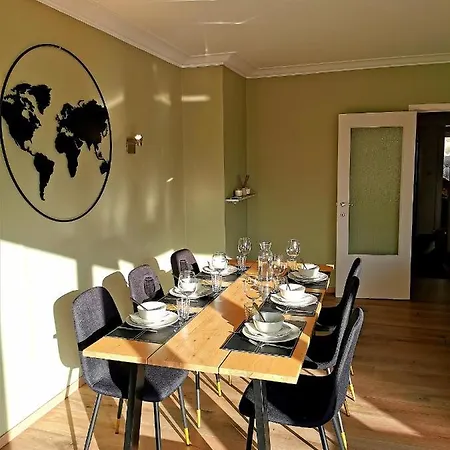 Vakantieaanzee21 Appartement Ostende