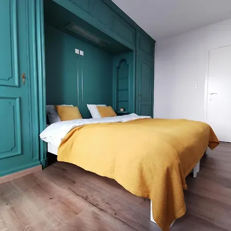 Appartement Vakantieaanzee21