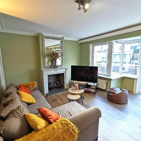 Vakantieaanzee21 Appartement Ostende